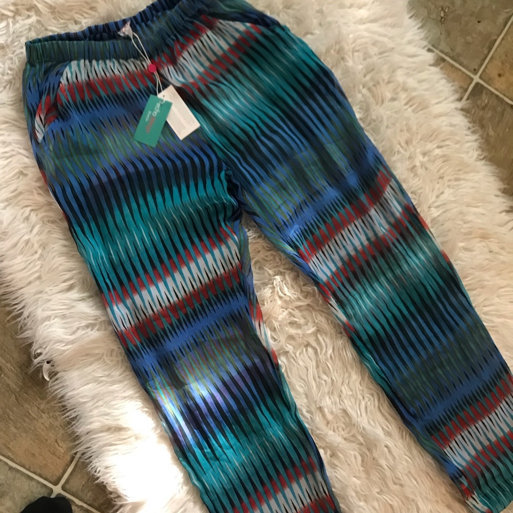 Echo design beach cover up